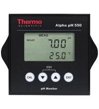 EUTECHINST | Proses Aletleri
 | Thermo Scientific Alpha pH 550 pH/ORP Monitor