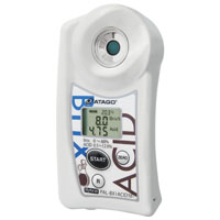 ATAGO | Cep Brix-Asitlik Ölçer ve Asitlik Ölçer | Pocket Brix-Acidity Meter (Vinegar) PAL-BX|ACID181