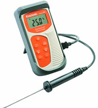 EUTECHINST | Termometreler | EcoScan Temp 5