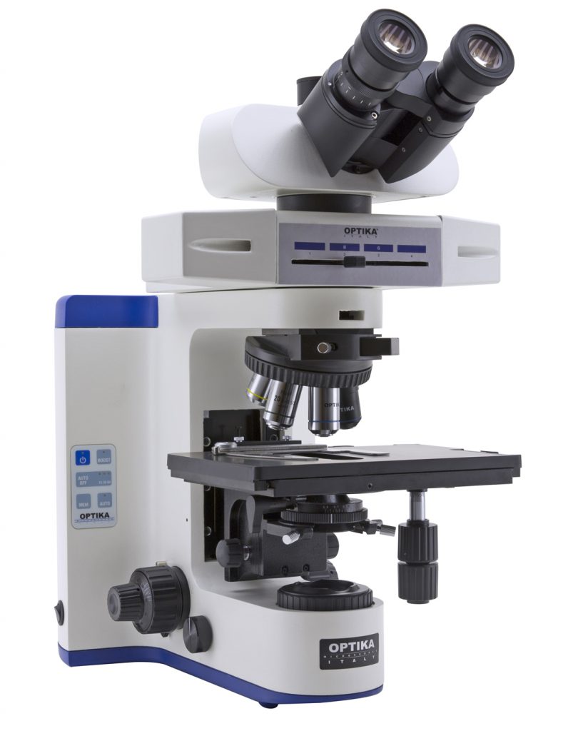 OPTIKA | Laboratuvar Mikroskopları | FLUO Series