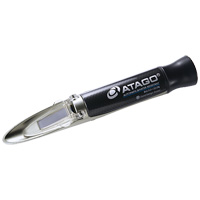 ATAGO | Şarap Refraktometreleri | Wine Refractometers (Automatic Temperature Compensation & Water Resistant) MASTER-KMW