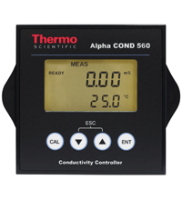 EUTECHINST | Proses Aletleri
 | Thermo Scientific Alpha COND 560  Conductivity Controller