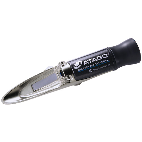 ATAGO | El Tipi Refraktometre | Hand-held Refractometer for Milky Samples MASTER-53S