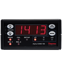 EUTECHINST | Proses Aletleri
 | Thermo Scientific Alpha COND 190  Conductivity Controller/Transmitter