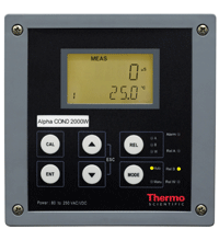 EUTECHINST | Proses Aletleri
 | Thermo Scientific Alpha COND 2000  Wall Mount/Panel Mount Conductivity Controller/Transmitter