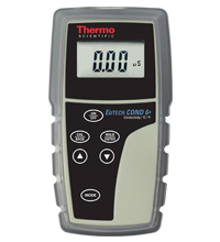 EUTECHINST | El terminali | Thermo Scientific Eutech COND 6+