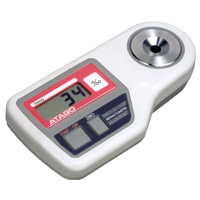 ATAGO | Dijital Refraktometre "Palette" | Digital Refractometer for Salinity PR-100SA