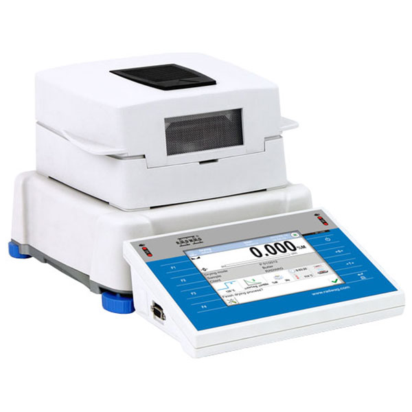 RADWAG | Laboratory Balance | MA 60.3Y Moisture Analyzer