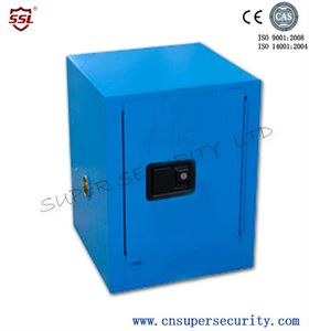 SSLSAFES | Korozif Saklama Dolapları
 | Hazardous Material Corrosive Storage Cabinet With 40mm ( 1.5'' ) Of Insulating Air Space