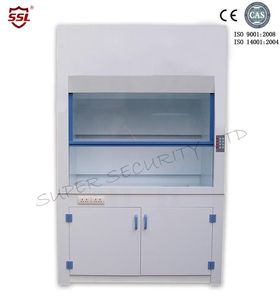 SSLSAFES | Kimyasal Füme Davlumbazlar
 | Chemistry Fume Vertical Laminar Flow Hood with Air Velocity 6 Levels