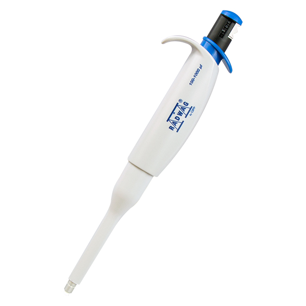 RADWAG | Pipettes | Radwag by Capp - Adiustable Volume Automatic Pipettes, fully autoclavable