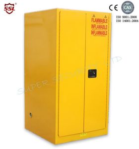 SSLSAFES | Kimyasal Depolama Kabinleri
 | Hazardous Flammable Storage Cabinet With Fully - welded Construction Holds Squareness