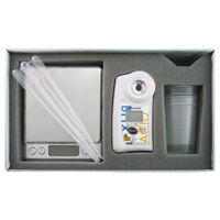 ATAGO | Cep Brix-Asitlik Ölçer ve Asitlik Ölçer | Pocket Brix-Acidity Meter (Banana) PAL-BX|ACID6 Master Kit