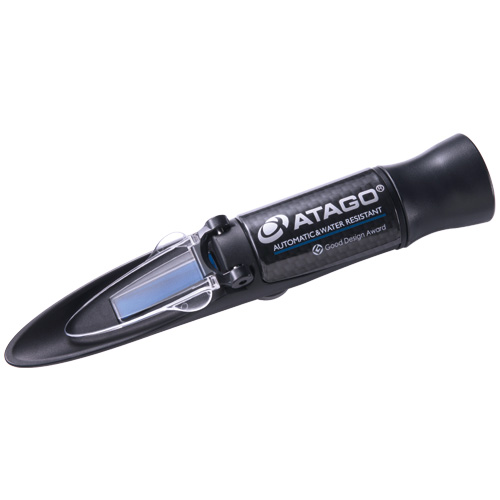 ATAGO | El Tipi Refraktometre | Refractometer (Automatic Temperature Compensation & Water Resistant) MASTER-53P? 