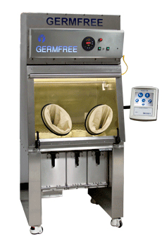 GERMFREE | Radyofarmasi Ekipmanları | Radiopharmacy Isolator