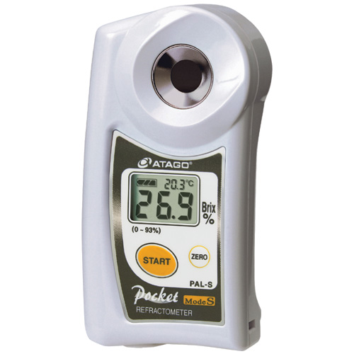 ATAGO | Dijital El Tipi "Cep" Refraktometre PAL
 | Digital Hand-held "Pocket" Refractometer PAL-S