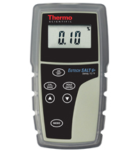 EUTECHINST | El terminali | Thermo Scientific Eutech Salt 6+