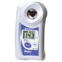 ATAGO | Şarap Refraktometreleri | Digital Hand-held “Pocket” Wine Refractometers PAL-87S