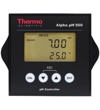 EUTECHINST | Proses Aletleri
 | Thermo Scientific Alpha pH 560 pH/ORP Controller