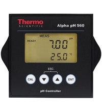 EUTECHINST | Proses Aletleri
 | Thermo Scientific Alpha pH 560 pH/ORP Controller