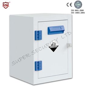 SSLSAFES | Korozif Saklama Dolapları
 | 100Liter / 12 Gallon Acid Corrosive Liquids Safety Storage Cabinet SSP400012