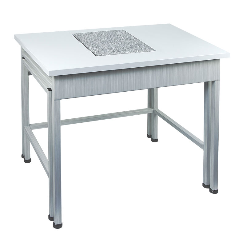 RADWAG | Weighing Tables | SAL / H – Anti-vibration table in stainless steel technology