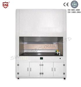 SSLSAFES | Kimyasal Füme Davlumbazlar
 | Chemistry Fume Vertical Laminar Flow Hood with Air Velocity 6 Levels