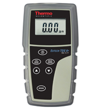 EUTECHINST | El terminali | Thermo Scientific Eutech TDS 6+