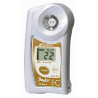 ATAGO | Dijital pH Ölçer ve EC Ölçer
 | Pocket EC Meter PAL-EC