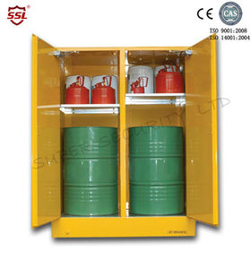 SSLSAFES | Kimyasal Depolama Kabinleri
 | Flammable Chemical Storage Cabinet