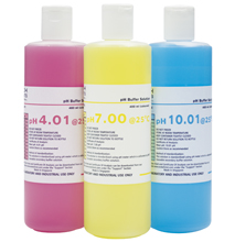 EUTECHINST | Aksesuarlar | Buffer & Calibration Solutions (480 ml)