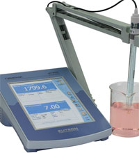 EUTECHINST | Bench Metre
 | CyberScan pH 6500