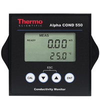 EUTECHINST | Proses Aletleri
 | Thermo Scientific Alpha COND 550  Conductivity Monitor