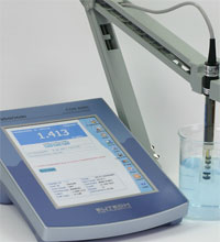 EUTECHINST | Bench Metre
 | CyberScan CON 6000