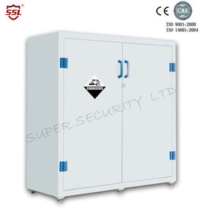 SSLSAFES | Korozif Saklama Dolapları
 | SSL acid alkali oxidant poison storage cabinet