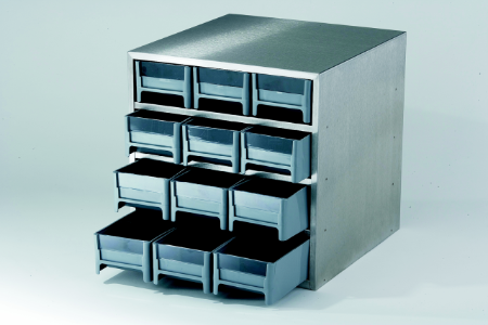 THERMOSCIENTIFIC | Ultra Düşük Dondurucu Rafları ve Kutuları
 | Racks for Forma™ 900, 7000 Series and TSE/TSD Series Freezers - 1