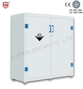SSLSAFES | Korozif Saklama Dolapları
 | SSL acid alkali oxidant poison storage cabinet - 1