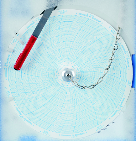 THERMOSCIENTIFIC | Ultra Düşük Dondurucu Aksesuarları
 | Chart Recorders for Ultra-Low Temperature Freezers - 1