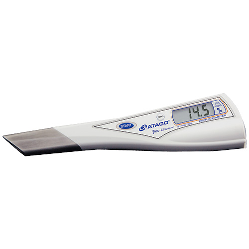 ATAGO | Dijital El Tipi "PEN" Refraktometre | Digital Hand-held "PEN" Ethyl alcohol Refractometer PEN-Ethanol(W) - 1