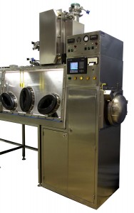 GERMFREE | Sınıf III Biyogüvenlik Kabinleri | Integrated Autoclaves - 1