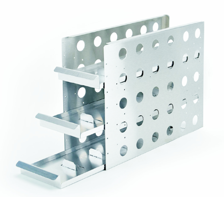 THERMOSCIENTIFIC | Ultra Düşük Dondurucu Rafları ve Kutuları
 | Sliding Drawer Racks for Tubes (4 inner door freezers) - 1