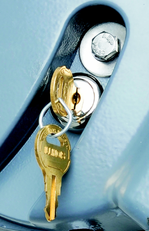 THERMOSCIENTIFIC | Ultra Düşük Dondurucu Aksesuarları
 | Forma™ Key Lock - 1