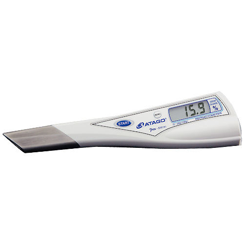 ATAGO | Dijital El Tipi "PEN" Refraktometre | Digital Hand-held "PEN" Salinity Refractometer PEN-SW(W)  - 1