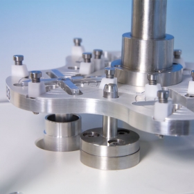 RADWAG | Mass Comparators | AK-4/1000 Automatic Mass Comparators - 1