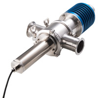 ATAGO | Sıralı Refraktometreler
 | Ultrasonic Cleaner for In-Line Refractometer US-? - 1