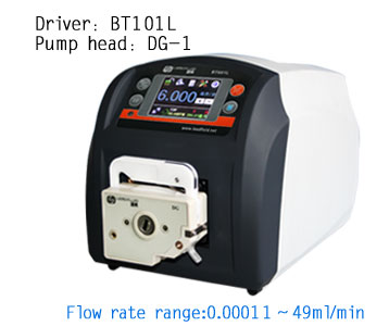 LEAD FLUID | Akıllı Akış Peristaltik Pompa | BT101L - 1