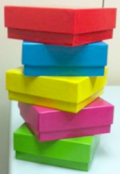 THERMOSCIENTIFIC | Ultra Düşük Dondurucu Rafları ve Kutuları
 | Fiberboard Storage Boxes (Colored) - 1