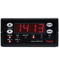 EUTECHINST | Proses Aletleri
 | Thermo Scientific Alpha COND 200  Conductivity Controllers/Transmitter - 1