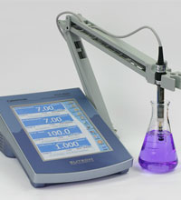 EUTECHINST | Bench Metre
 | CyberScan PCD 6500 - 1