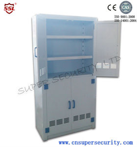 SSLSAFES | Korozif Saklama Dolapları
 | SSL acid alkali oxidant poison storage cabinet - 1